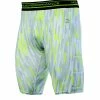Mizuno Youth Breaker Sliding Short - White
