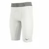 Mizuno Youth Aero Padded Sliding Short - White