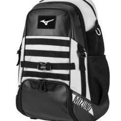 Mizuno MVP Backpack X - Black White