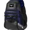 Mizuno MVP Backpack X - Black Navy 2 Mizuno MVP Backpack X - Black Navy -Mizuno Sales Store 360292 9051 scaled