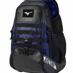 Mizuno MVP Backpack X - Black Navy
