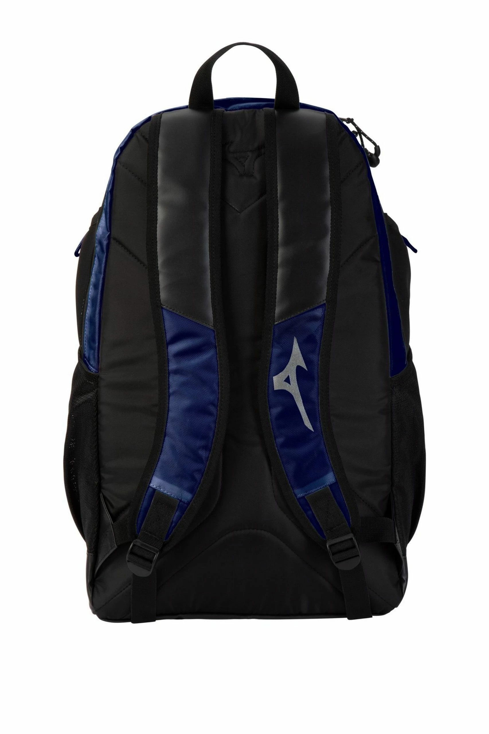 Mizuno MVP Backpack X - Black Navy 4 Mizuno MVP Backpack X - Black Navy - Image 2