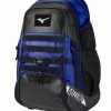 Mizuno MVP Backpack X - Black Royal -Mizuno Sales Store 360292 9052 scaled