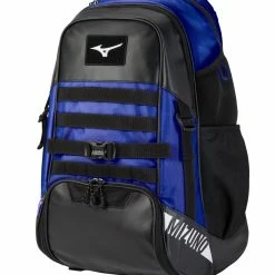 Mizuno MVP Backpack X - Black Royal