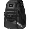 Mizuno MVP Backpack X - Black -Mizuno Sales Store 360292 9090 scaled