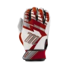 Marucci Tesoro Batting Glove - Red Black