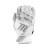 Marucci Tesoro Batting Glove - White