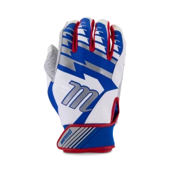 Marucci Tesoro Batting Glove - Royal Red