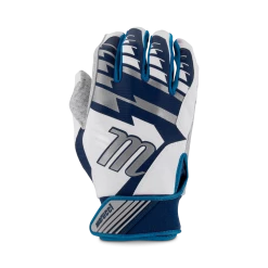 Marucci Tesoro Batting Glove - Columbia Navy