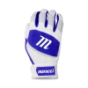 Marucci Badge Coach Pitch T-Ball Batting Glove - White Royal -Mizuno Sales Store 464483 source 1597161343