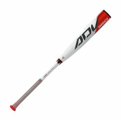 Easton 2020 ADV 360 (-10) Sr League Bat 2 3/4" - White Red