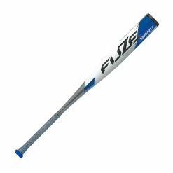 Easton 2020 Fuze 360 (-10) Sr League Bat 2 3/4" - Gray Blue