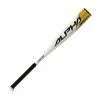 Easton 2020 Alpha 360 (-10) Sr League Bat 2 3/4" - Black Gold