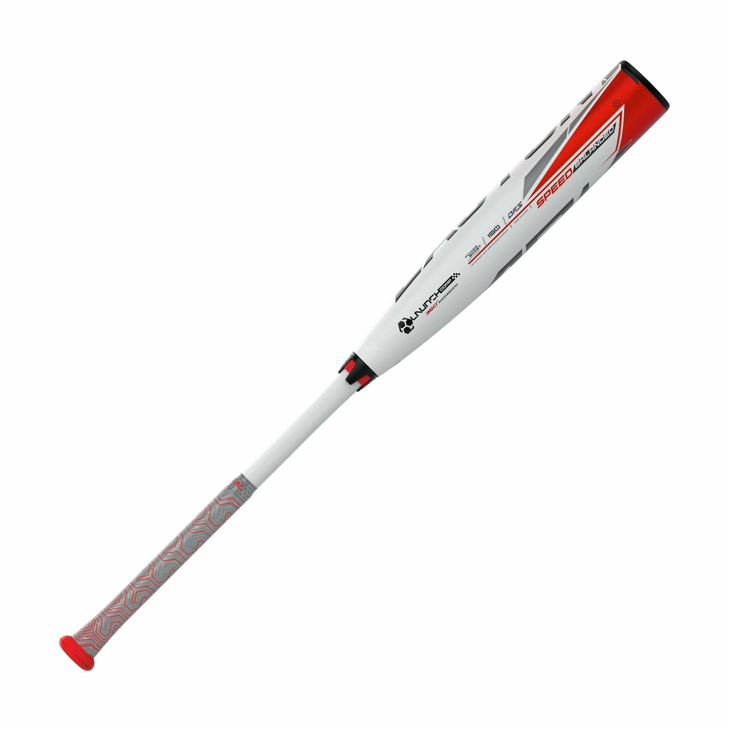 Easton 2020 ADV 360 (-10) Sr League Bat 2 3/4" - White Red 6 Easton 2020 ADV 360 (-10) Sr League Bat 2 3/4" - White Red - Image 4