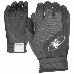 Lizard Skins Komodo Elite V2 Batting Gloves - Graphite
