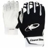 Lizard Skins Komodo V2 Batting Gloves - Jet Black