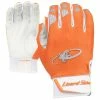 Lizard Skins Komodo V2 Batting Gloves - Blaze Orange