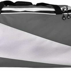 Marucci Wheeled Utility Bag - Gray White