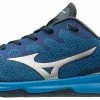 Mizuno TC-02 Men's Training Shoe - Blue -Mizuno Sales Store 520003 5050