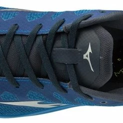 Mizuno TC-02 Men's Training Shoe - Blue 10 Mizuno TC-02 Men's Training Shoe - Blue -Mizuno Sales Store 520003 5050 04