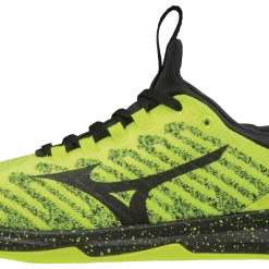 Mizuno TC-01 Men's Training Shoe - Safety Yellow Black