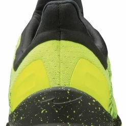 Mizuno TC-01 Men's Training Shoe - Safety Yellow Black -Mizuno Sales Store 520005 3E90 05