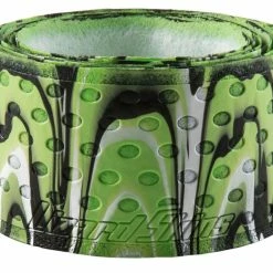 Lizard Skins Durasoft 1.1mm Bat Grip - Lime Camo