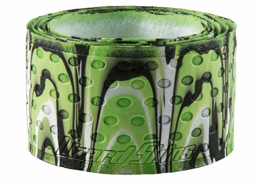 Lizard Skins Durasoft 1.1mm Bat Grip - Lime Camo 3 Lizard Skins Durasoft 1.1mm Bat Grip - Lime Camo