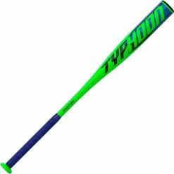 Easton 2022 Typhoon (-12) USA Approved 2 1/4" Bat YSB22TY12 - Black Gold