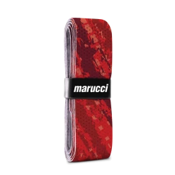 Marucci Bat Grip 1.75 Mm - Red Smugge