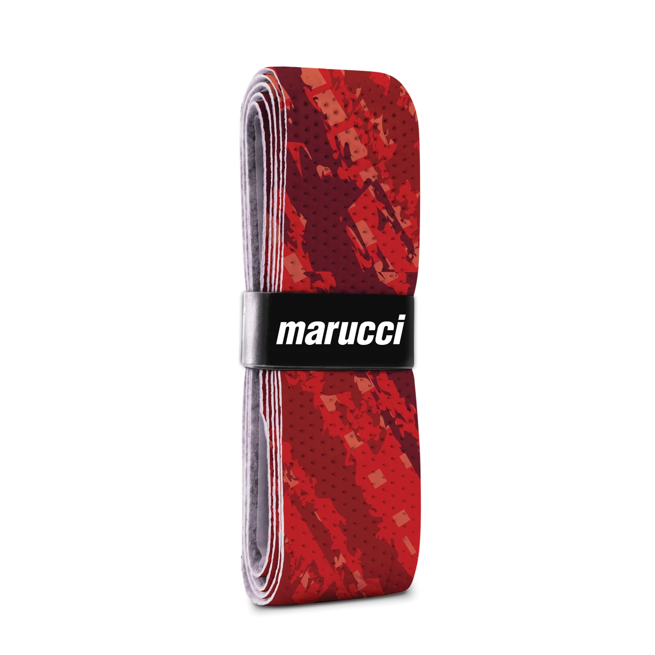 Marucci Bat Grip 1.75 Mm - Red Smugge 3 Marucci Bat Grip 1.75 Mm - Red Smugge