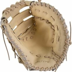 Marucci Ascension M Type 37S1 12.50" First Base Mitt - Camel -Mizuno Sales Store 71 HJFwbtWL. AC SL1500