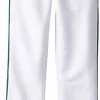 Easton Youth Quantum Plus Pant With Piping - White Dark Green -Mizuno Sales Store 719oHuywDkL. AC SY879. SX. UX. SY. UY
