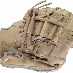 Marucci Ascension M Type 37S1 12.50" First Base Mitt - Camel -Mizuno Sales Store 71GsuHcpOUL. AC SL1500