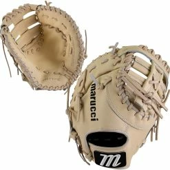 Marucci Ascension M Type 37S1 12.50" First Base Mitt - Camel -Mizuno Sales Store 71luSYLjuFL. AC SL1500