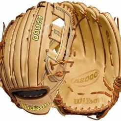 Wilson A2000 1799 12.75" Outfield Glove WBW1003951275 - Blonde Saddle Tan -Mizuno Sales Store 814zJSEBlNL. AC SL1500