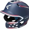 Easton Z5 2.0 Solid Batting Helmet With Universal Jaw Guard - Stars And Stripes -Mizuno Sales Store 8150IpkJrXL. AC SL1500