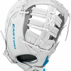 Easton 2021 Ghost Tournament Elite 13.00" 1st Base Mitt - Silver Charcoal