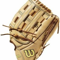 Wilson A2000 1799 12.75" Outfield Glove WBW1003951275 - Blonde Saddle Tan -Mizuno Sales Store 81x2VSctAJL. AC SL1500
