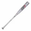 Marucci Cat7 Senior League (-5) 2 5/8" Bat - Silver