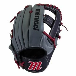 Marucci Caddo S Type 11.00" Single Post Web - Gray Black