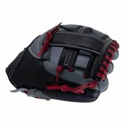 Marucci Caddo S Type 11.00" Single Post Web - Gray Black -Mizuno Sales Store 84005874687 2