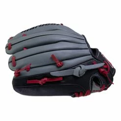 Marucci Caddo S Type 11.00" Single Post Web - Gray Black -Mizuno Sales Store 84005874687 3