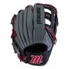 Marucci Caddo S Type 12.00" H-Web - Gray Black