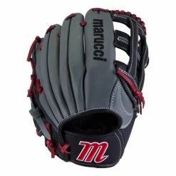 Marucci Caddo S Type 12.00" H-Web - Gray Black