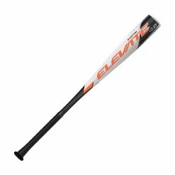Easton 2020 Elevate (-10) Sr League 2 3/4" Bat - Black White