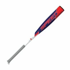 Easton 2020 Speed Comp (-13) USA Approved 2 5/8" Bat - White Navy