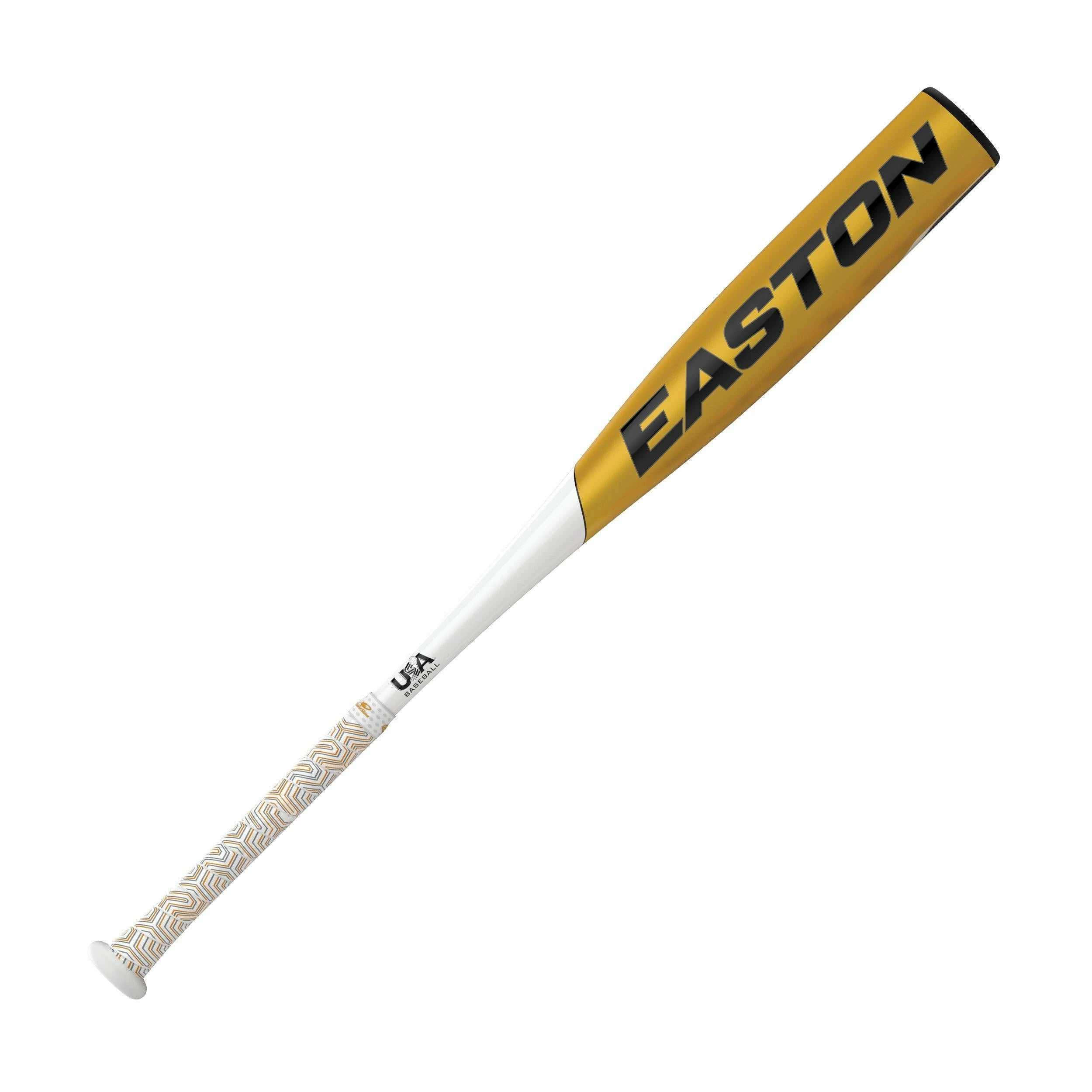 Easton 2019 Beast Speed (-11) USA Approved 2 5/8" Bat - White Gold 3 Easton 2019 Beast Speed (-11) USA Approved 2 5/8" Bat - White Gold - Image 2