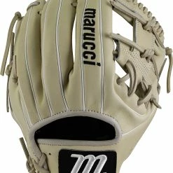 Marucci Ascension M Type 42A2 11.25" Infield Glove - Camel