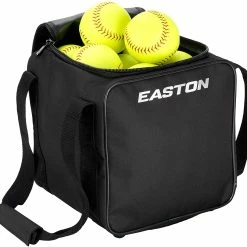 Easton Cube Ball Bag - Black -Mizuno Sales Store 91kHNv64pnL. AC SL1500